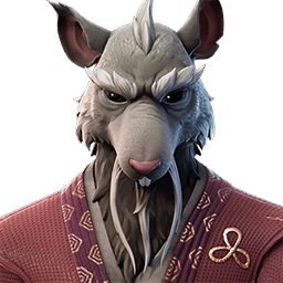 Splinter Fortnite Skin