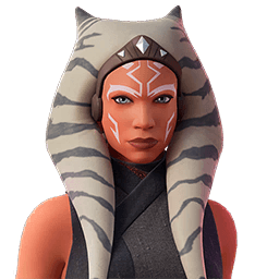 Ahsoka Tano Fortnite Skin
