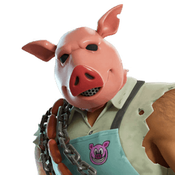 Pig the Butcher Fortnite Skin
