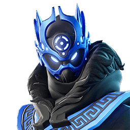 Cobalt Snowfoot Fortnite Skin