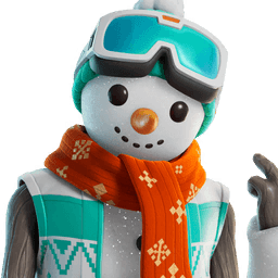 Chilly Fortnite Skin