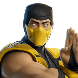 Scorpion (MK3) Fortnite Skin