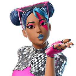 Sparkle Diva Fortnite Skin