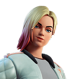 Jackie Fortnite Skin