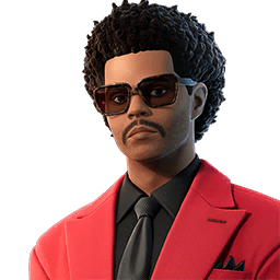 The Weeknd Fortnite Skin