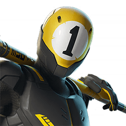 1-Ball Fortnite Skin