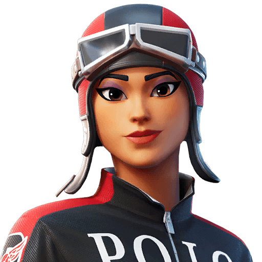 Polo Prodigy Fortnite Skin