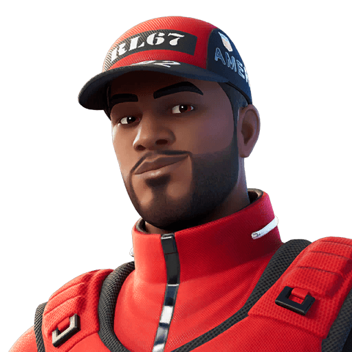 Stadium Hero '92 Fortnite Skin
