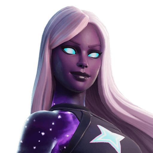 Galaxy Crossfade Fortnite Skin