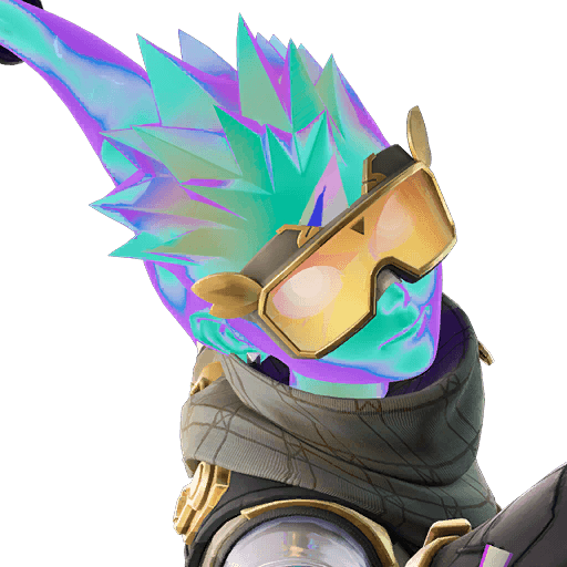 Jittershock Fortnite Skin