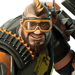 Scrapper Kyle Fortnite Skin