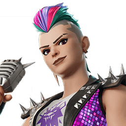 Ringmaster Scarr Fortnite Skin