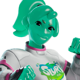 Ella Slurp Fortnite Skin