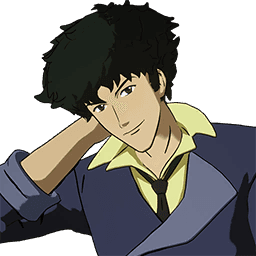 Spike Spiegel Fortnite Skin