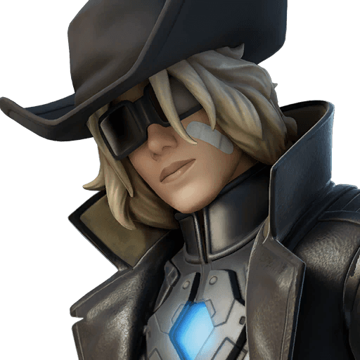 The Rogue LAROI Fortnite Skin