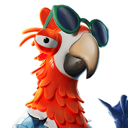 Paulie Featherface Fortnite Skin
