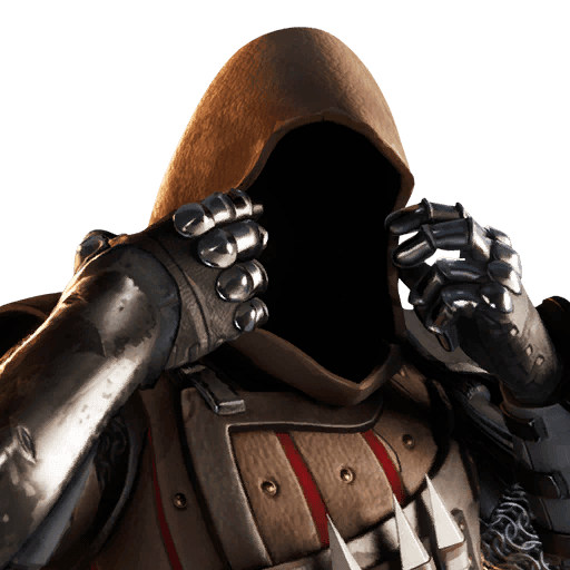 Swamp Knight Fortnite Skin