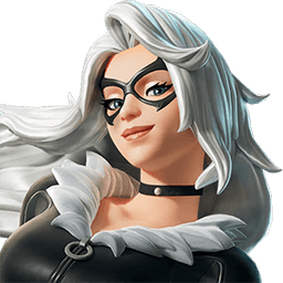 Black Cat Fortnite Skin