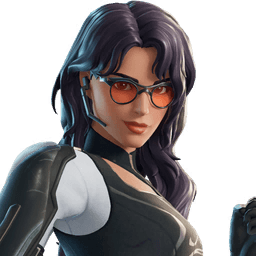 Onyx Winter Fortnite Skin