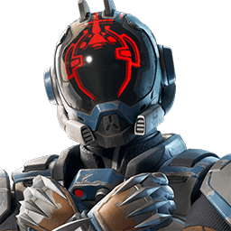 The Visitor (Reality Unknown) Fortnite Skin