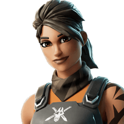 Warfare Fortnite Skin
