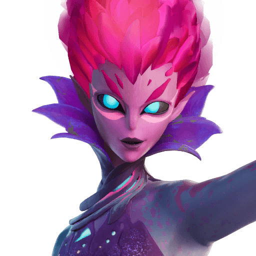The Herald Fortnite Skin