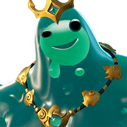 Poseidon Fortnite Skin