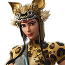 Rosette Tigeress Fortnite Skin