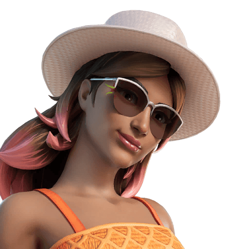 Desert Dawn Lyric Fortnite Skin