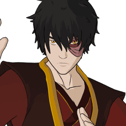 Zuko Fortnite Skin