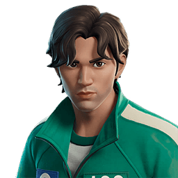Ddakji Defender Fortnite Skin
