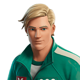Green Light Guardian Fortnite Skin