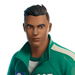 Tug of War Titan Fortnite Skin