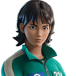 Glass Bridge Survivor Fortnite Skin