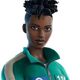 Flying Stone Fighter Fortnite Skin