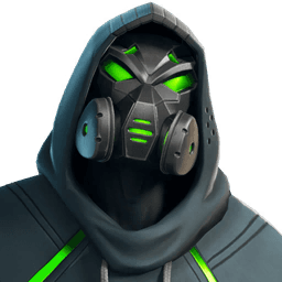Toxic Fusion Fortnite Skin
