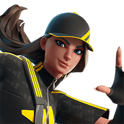 Chill Challenger Fortnite Skin
