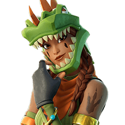 Saura Fortnite Skin