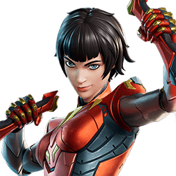 The Order (Reforged) Fortnite Skin