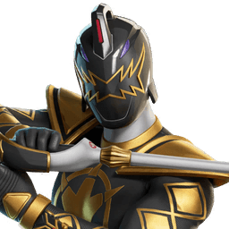 Black Dino Ranger Fortnite Skin