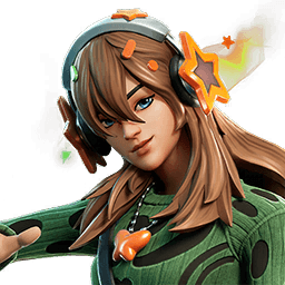 PJ Fortnite Skin