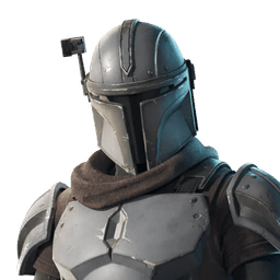 Mandalorian Warrior Fortnite Skin