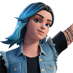 Melodie Mars Fortnite Skin