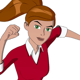 Gwen Tennyson Fortnite Skin