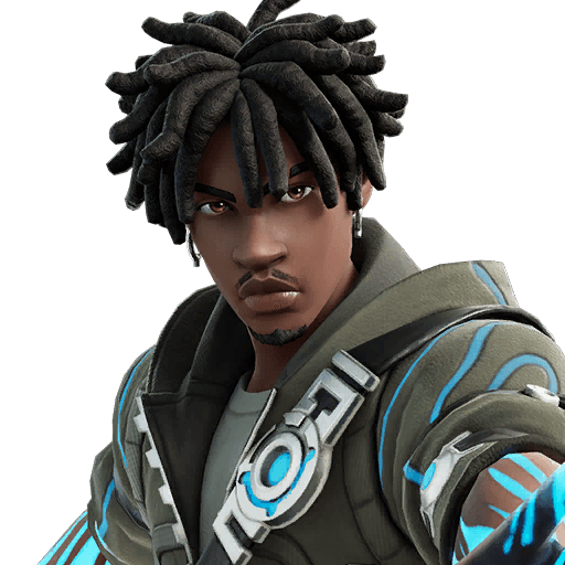 Trace Fortnite Skin
