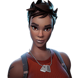 Renegade Fortnite Skin
