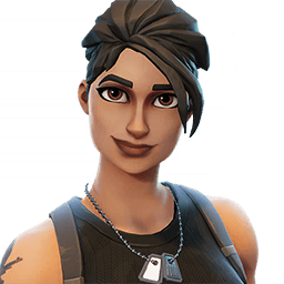 Commando  Fortnite Skin