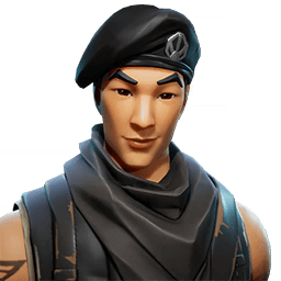 Special Forces Fortnite Skin