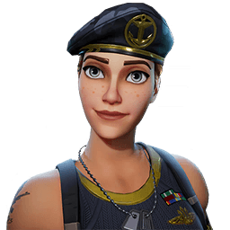 Brawler Fortnite Skin