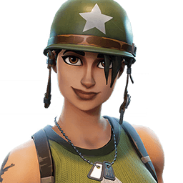 Munitions Expert Fortnite Skin